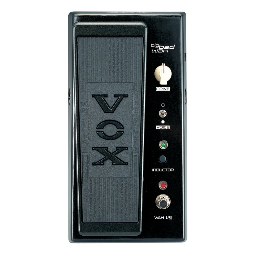 ギター VOX Big Bad Wah Joe Satriani VOX JOE SATRIANI BIG BAD WAH